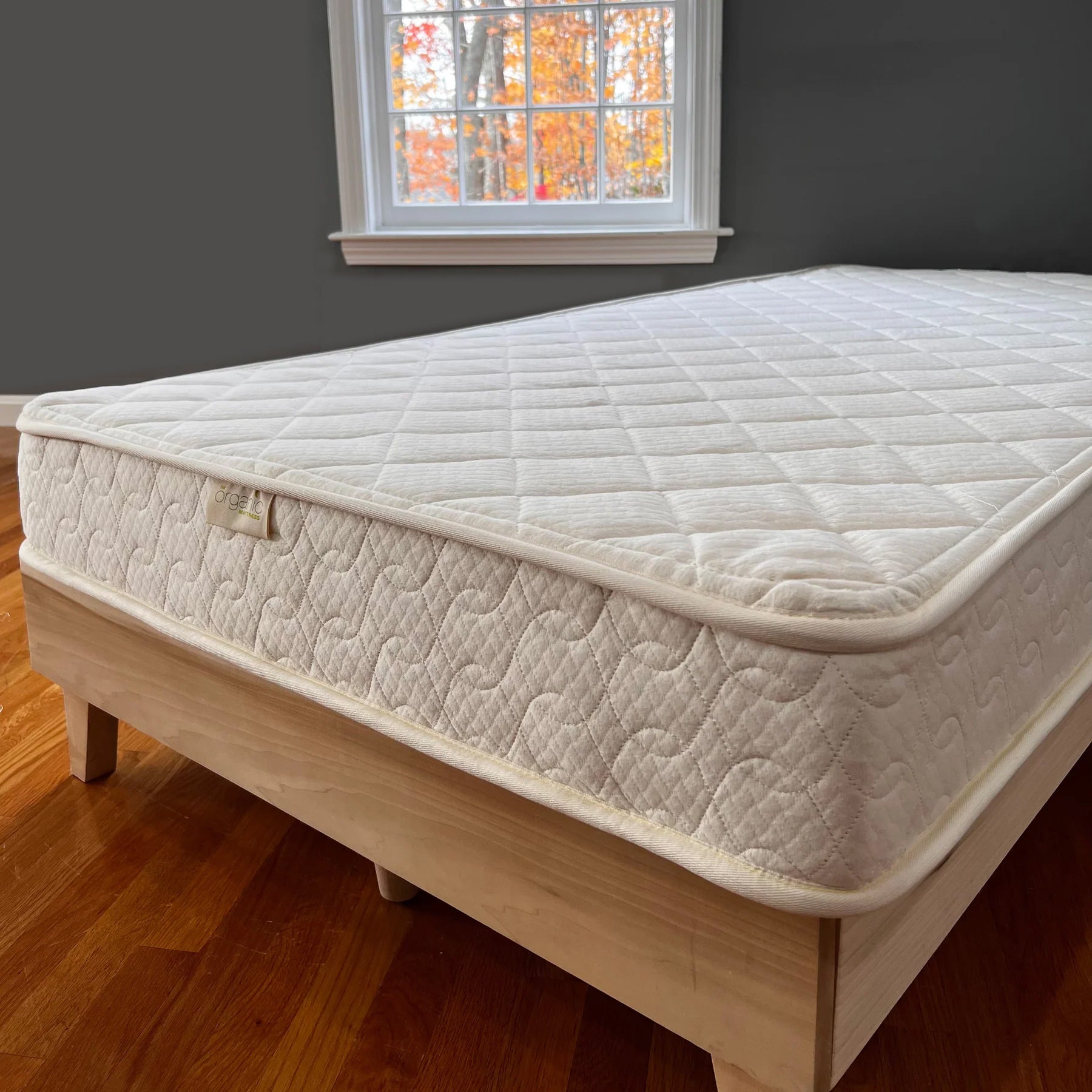 Vispring Luxury Handmade Mattresses - The World's Best Beds - Boston ...