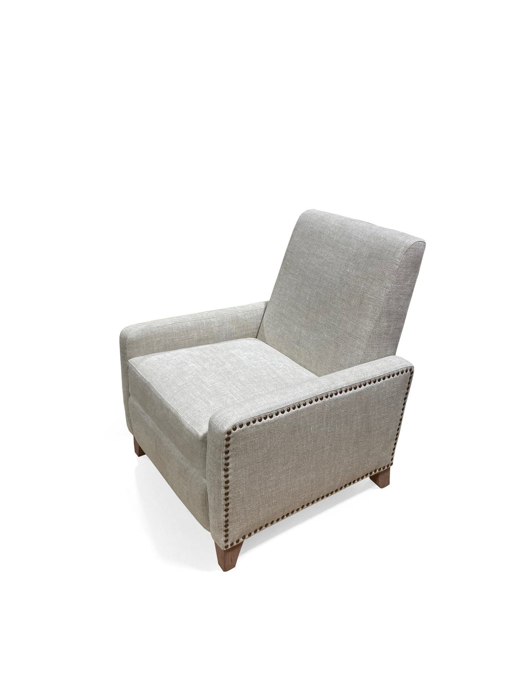 Reynolds Organic Recliner side view