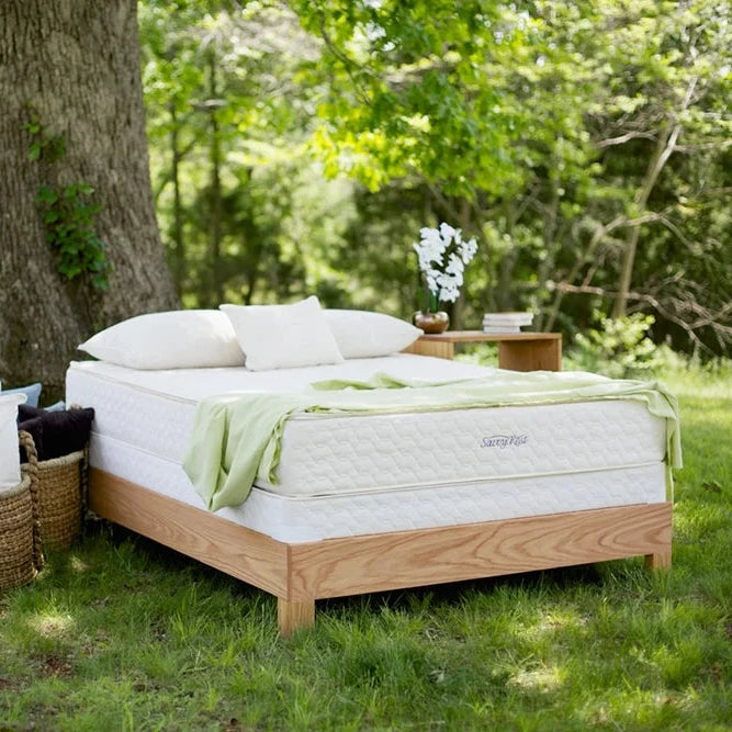 Savvy Rest Serenity Natural Latex Mattress