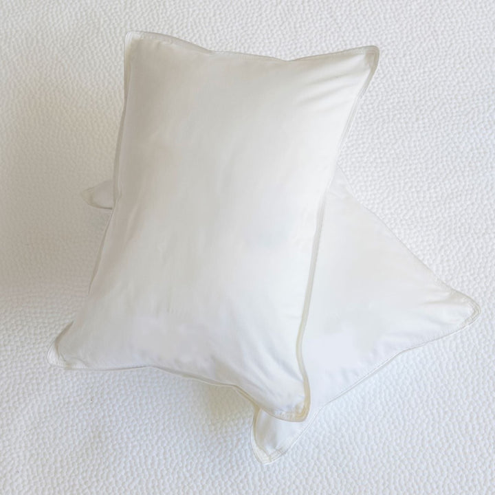 aerial view The Pillow Bar Down Boudoir Pillow