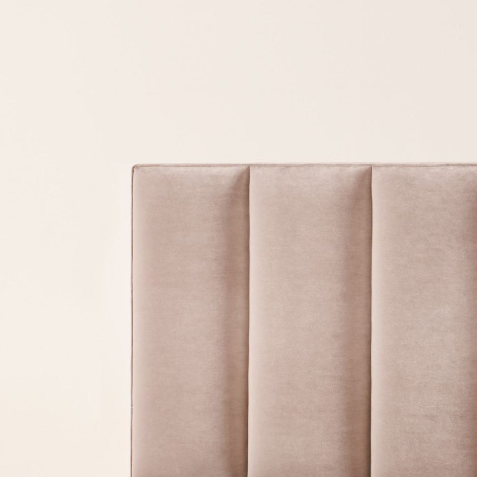 Vispring Ceto Headboard – The Organic Mattress