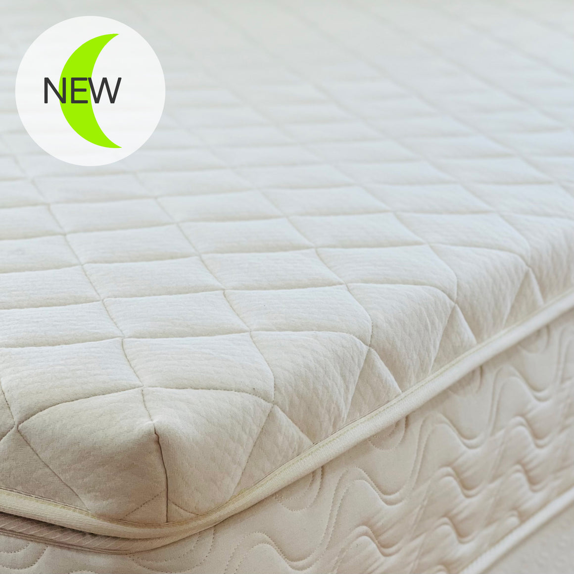 Natural Latex Mattress Topper & Mattress Pads