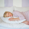 The Pillow Bar Dr. Mary Side Sleeper™ Down Pillow