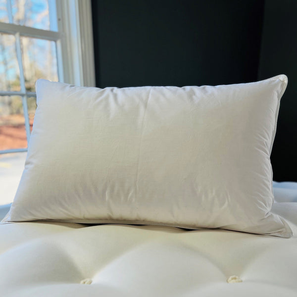 Islamorada Kapok Pillow The Organic Mattress