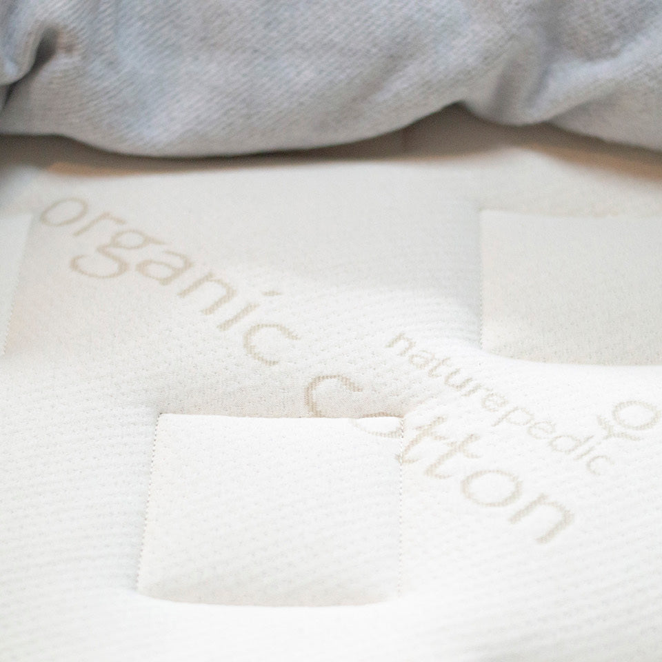 Naturepedic EOS Classic Organic Vegan Mattress