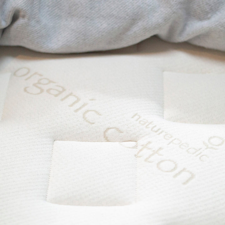 Naturepedic EOS Classic Organic Vegan Mattress