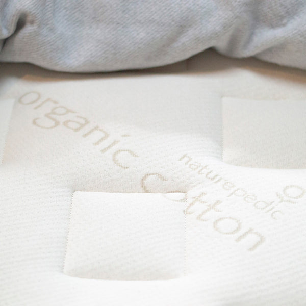 Naturepedic EOS Organic Mattress Free White Glove Delivery Boston