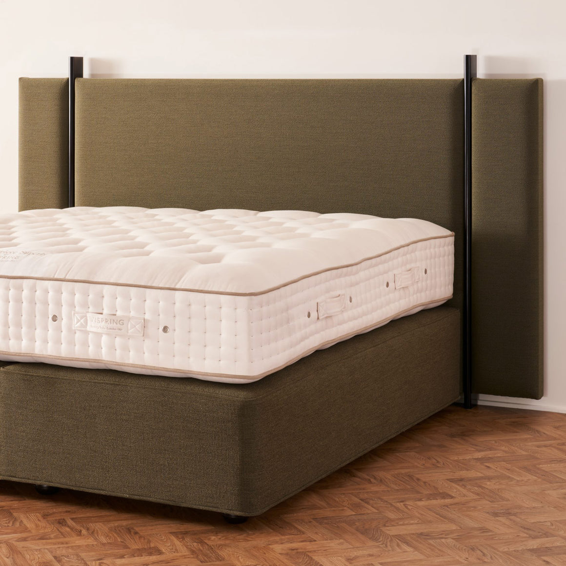 Vispring Headboards - The Organic Mattress