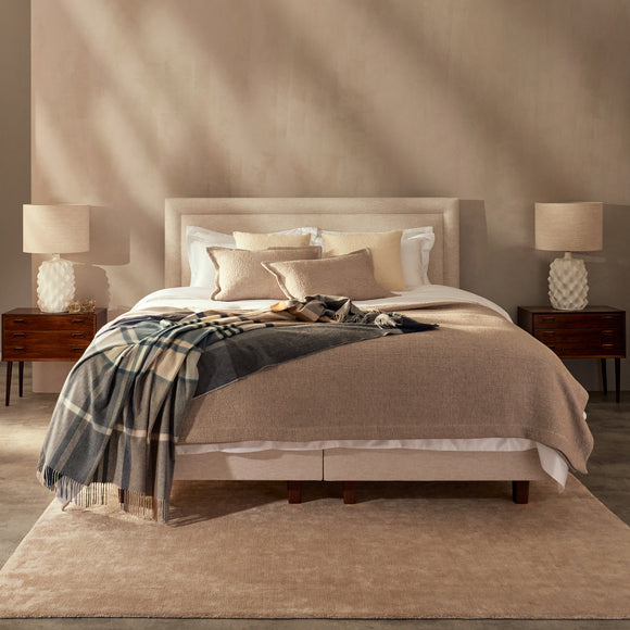 Vispring Helios Headboard