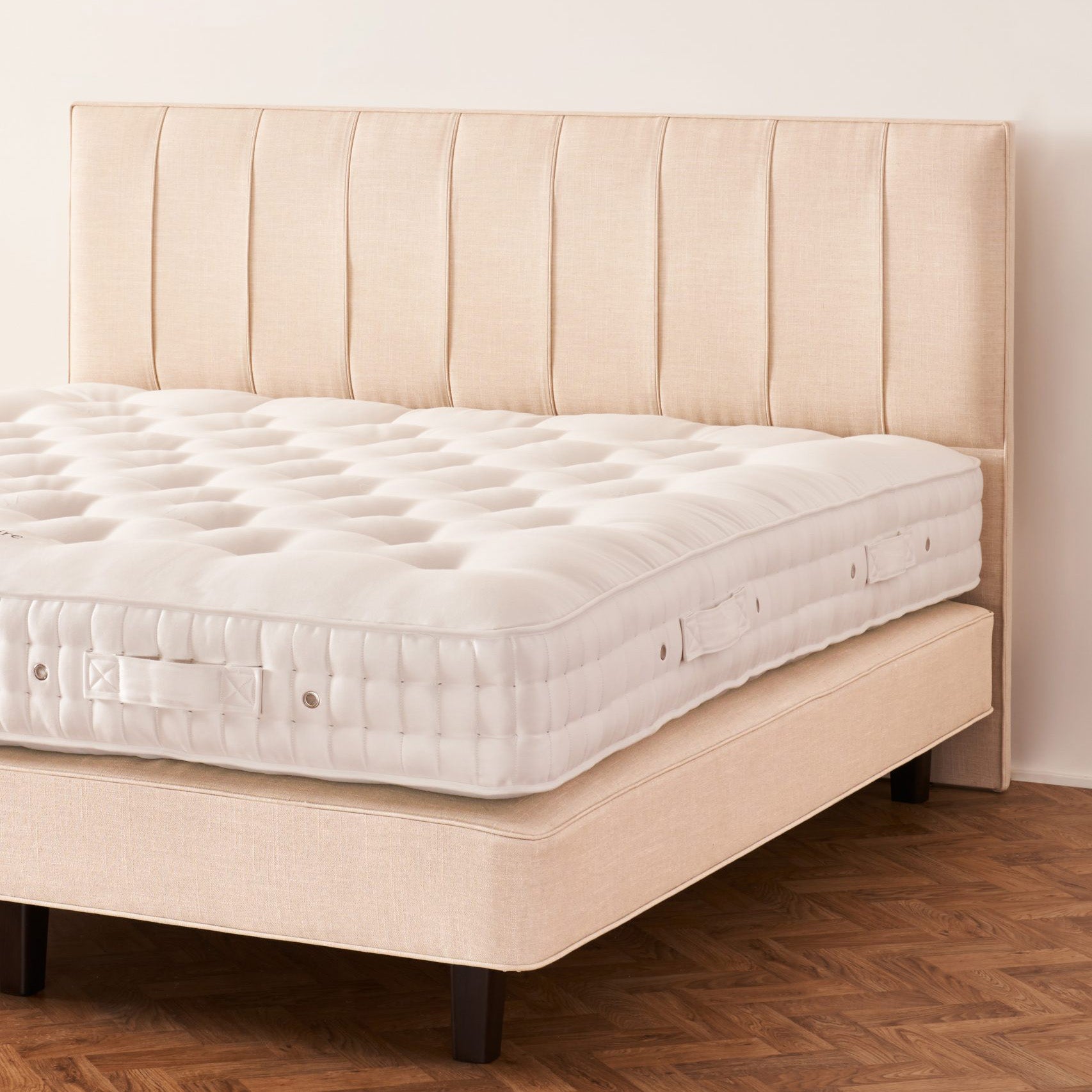 Vispring Hera Headboard The Organic Mattress