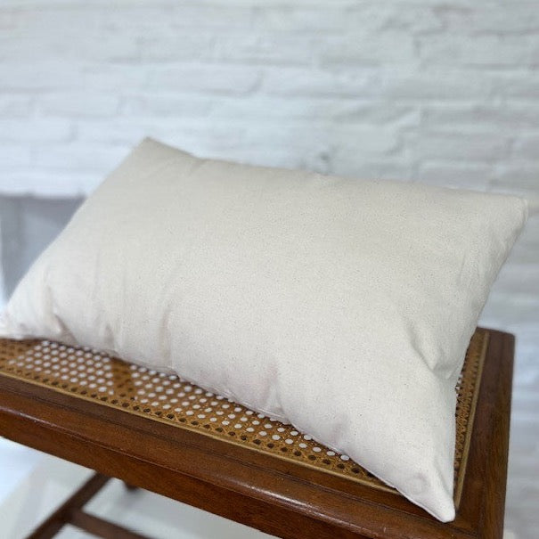 Organic Pillow Inserts + Natural Pillow Fillings – Open Your Eyes Bedding