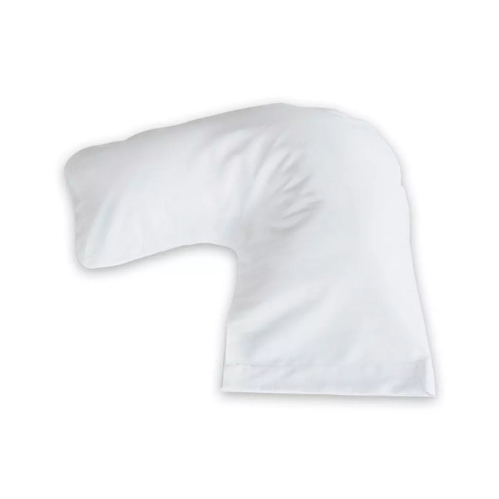 Straight view The Pillow Bar Cotton Sateen Pillowcases