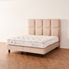 Vispring Oxford Mattress on a Prestige Divan.