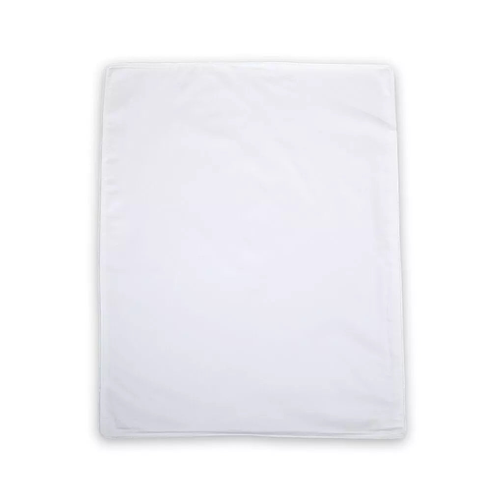 Straight view The Pillow Bar Pillow Protectors
