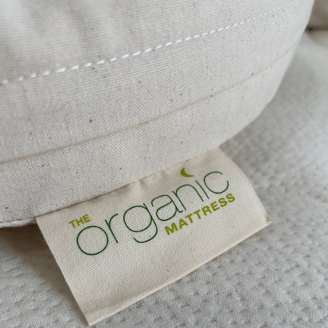 TOM Pure Joy Organic Pregnancy Wedge
