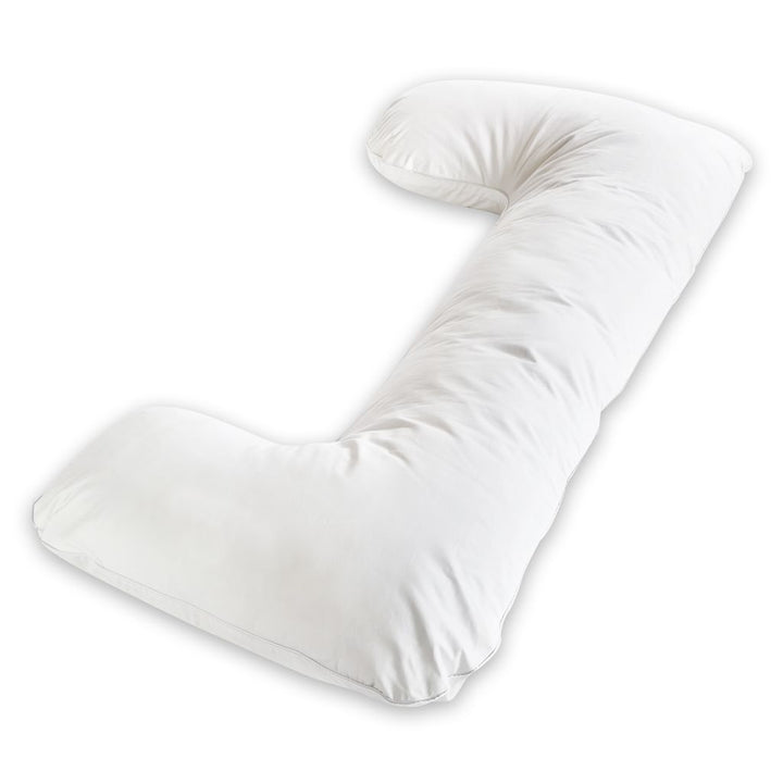 The Pillow Bar Slumberlicious Down Body Pillow