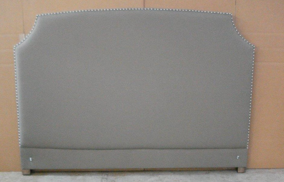 Full view Tania Non-Toxic Upholstered Headboard