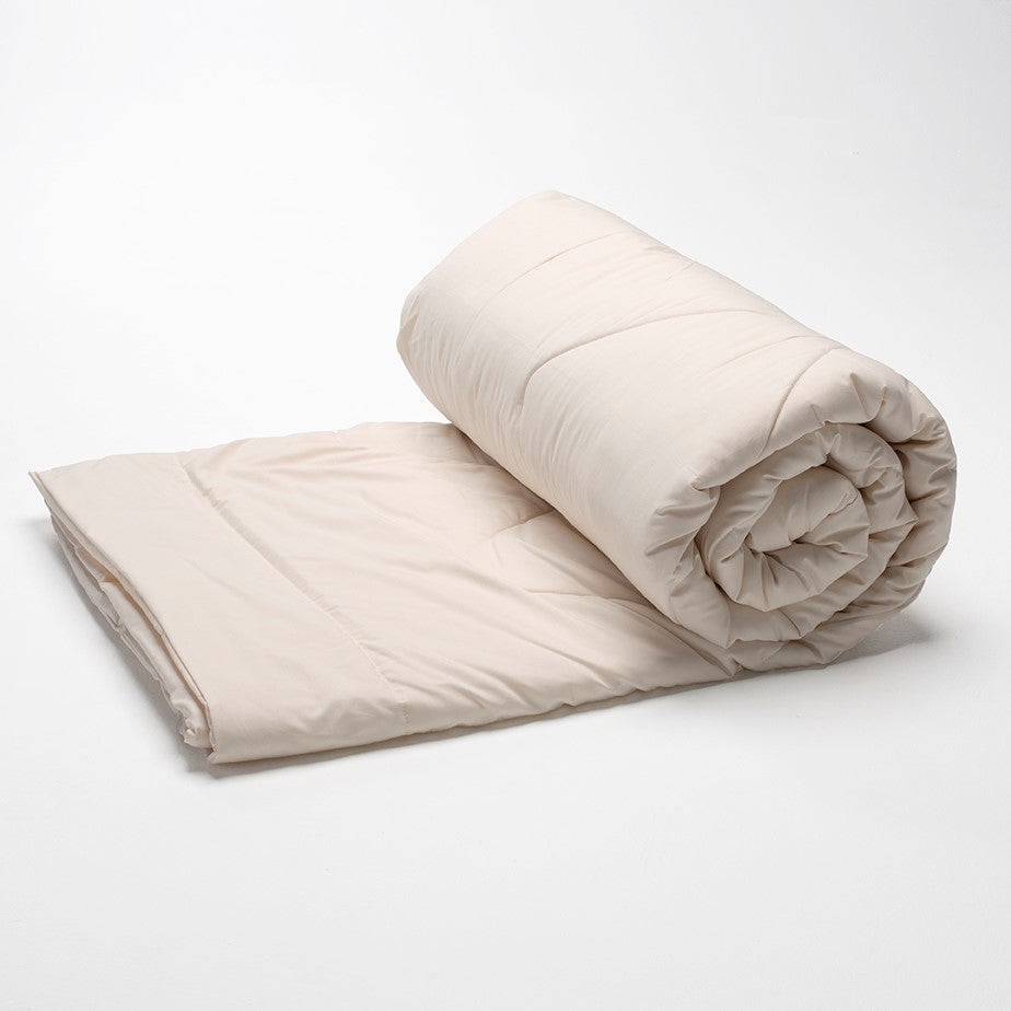 Suite Sleep Washable Wool Comforter Full/Queen