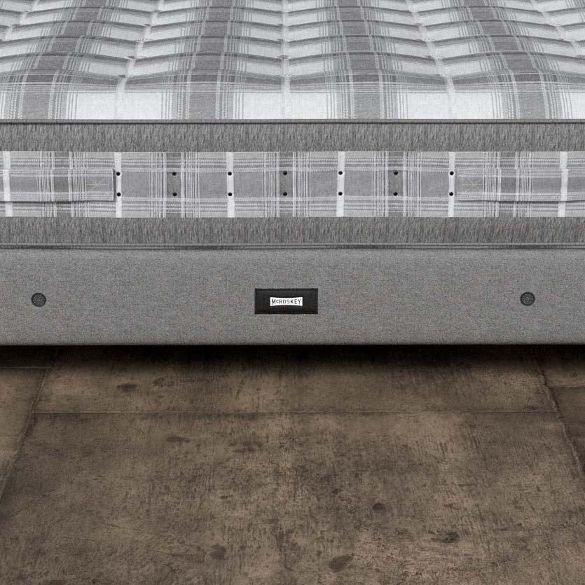 McRoskey Modern Cole Valley Mattress – The Organic Mattress