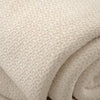 Stratton Organic Crepe Weave Blanket