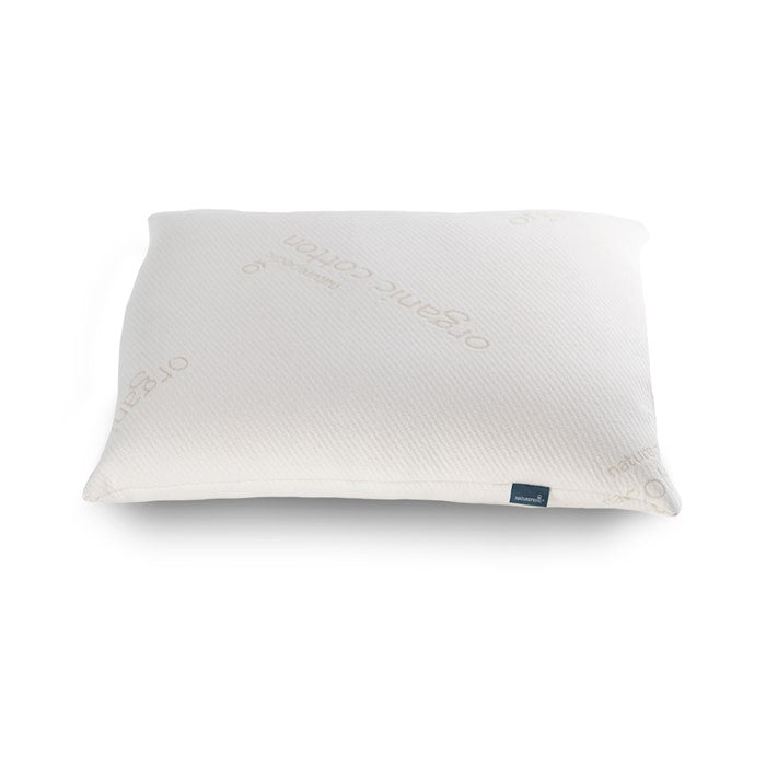 Naturepedic PLA Pillow with Organic Cotton Pillow Fabric