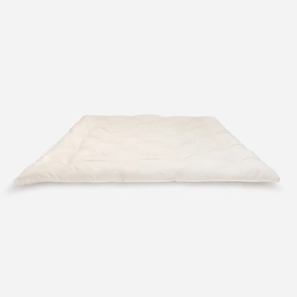 Naturepedic Quilted Topper - The Organic Sleep Shop
