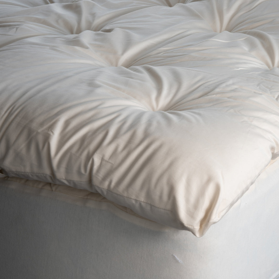 Woolly 3 Organic Mattress Topper - King